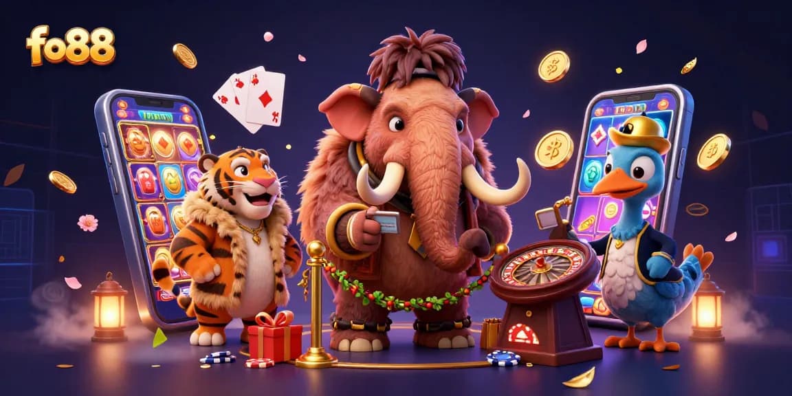 The fo88 Gambling Landscape in 2026: Where Winning Strategies Stand
