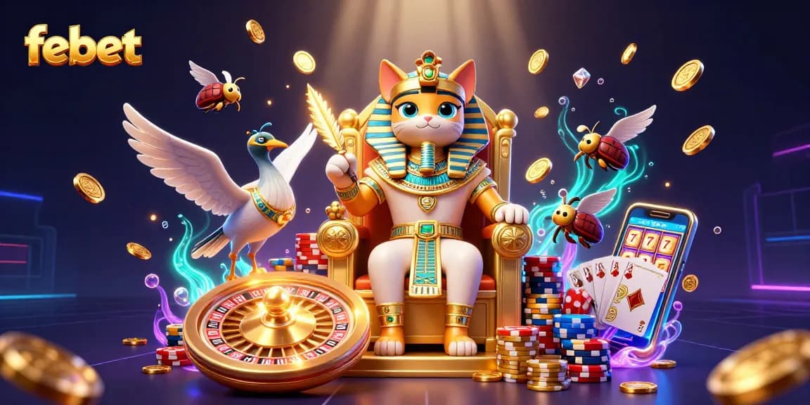 The Febet Casino Landscape in 2026: Winning Strategies for Gamblers