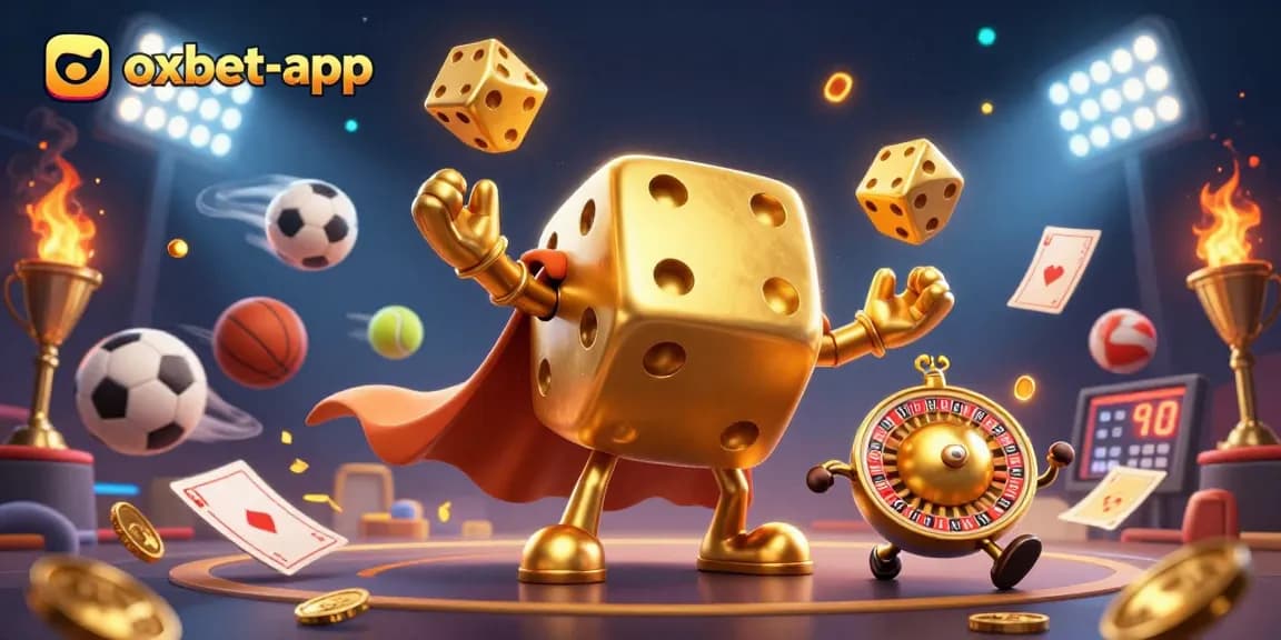 How to Build a Winning oxbet-app Strategy from Scratch in 2026