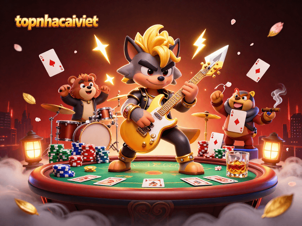 topnhacaiviet Reality Check: Expectations vs Actual Results for Professional Gamblers in 2026