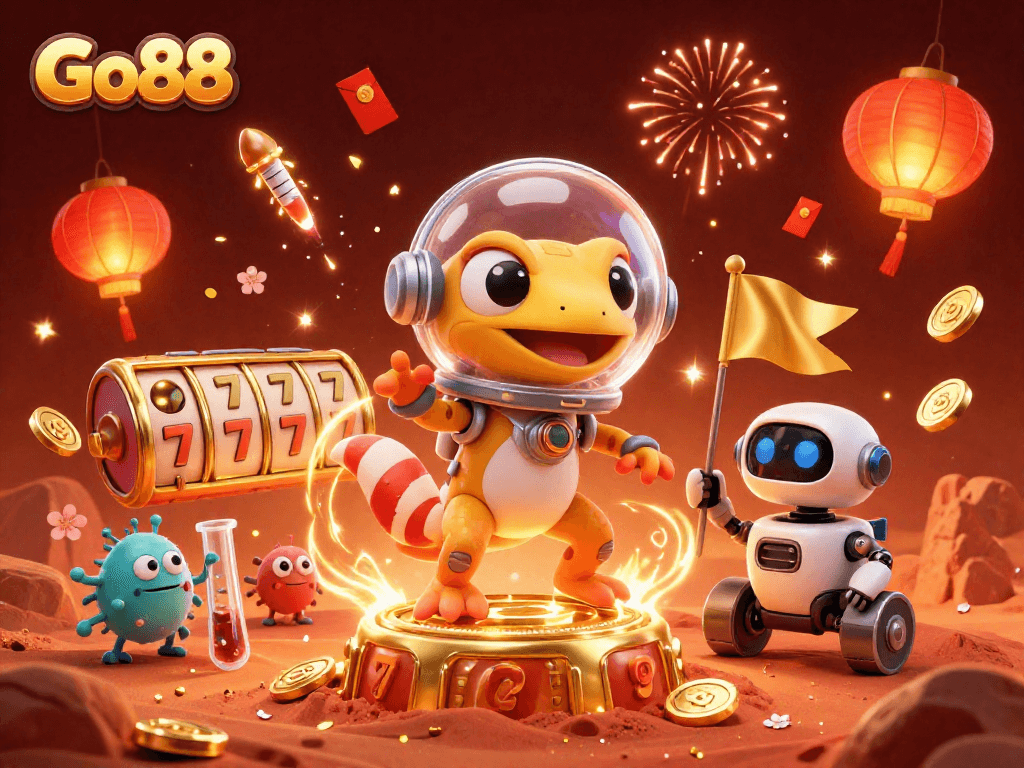 Top 5 Winning Strategies for Go88 Gamblers in 2026