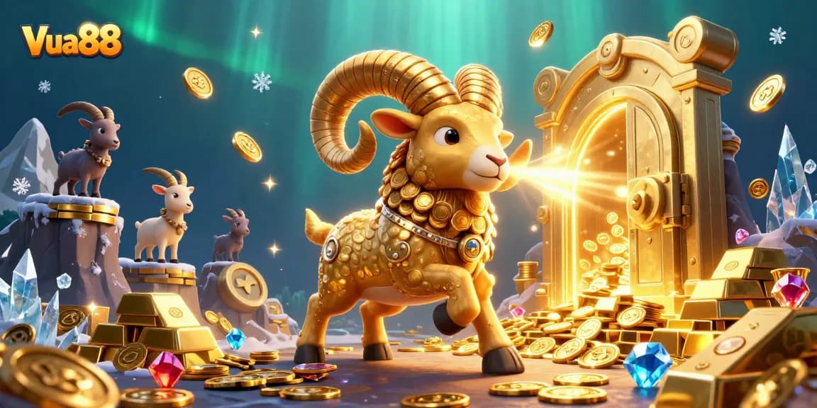 Engage in exciting bets with Vua88 at golden gates, showcasing dynamic casino treasures.