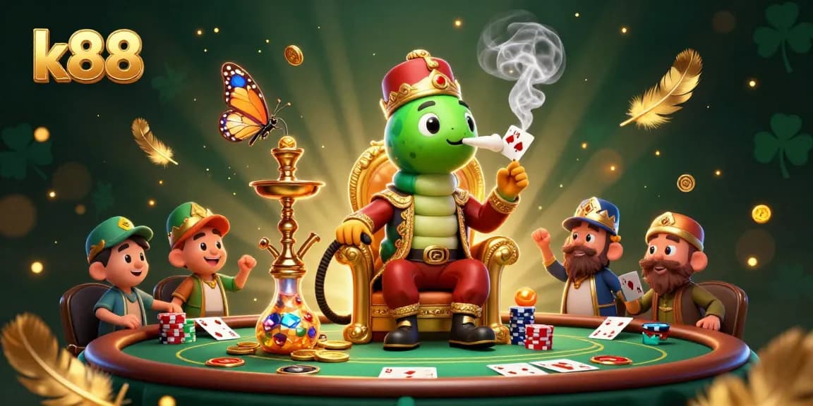 The 2026 k88 Handbook for Gamblers: Proven Strategies for Winning Big