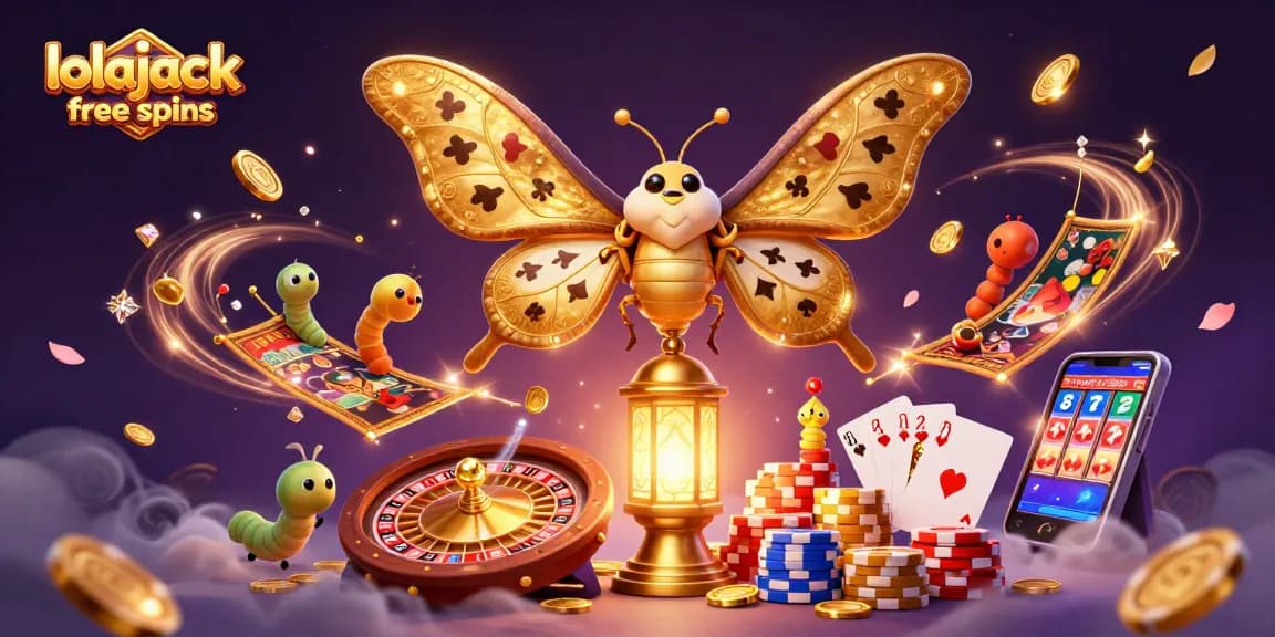 Is Upgrading to lolajack casino free spins Worth It? Data Says Yes