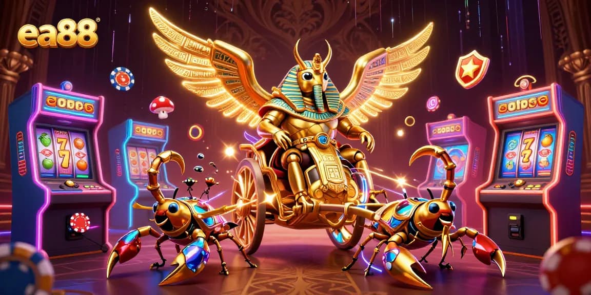 ea88 Survival Guide: Navigating Casino Games in 2026