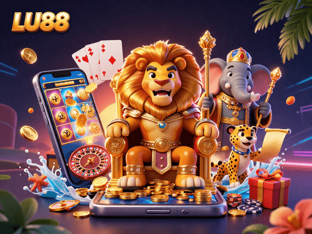 2026 LU88 Casino Industry Report: Key Takeaways for Winning Strategies