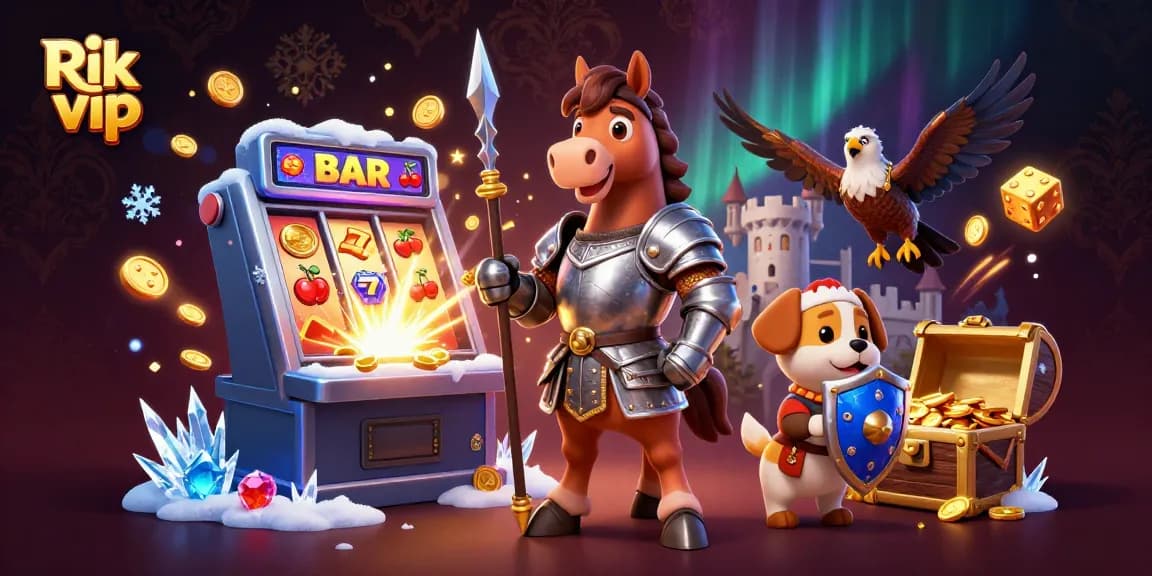 Winning Strategies for 2026: Mastering Rik vip for Better Odds