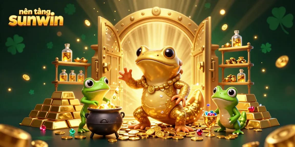 Experience the vibrant gaming world at nền tảng sunwin with dazzling treasures and enchanting characters.