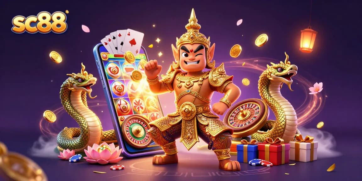 How to Get Better sc88 Casino Deals Every Time for Gamblers in 2026