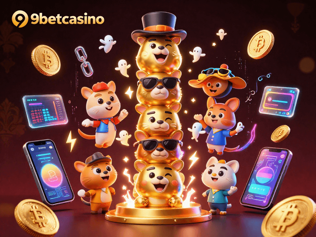 10 9betcasino Trends Shaping Casino Strategies This Year