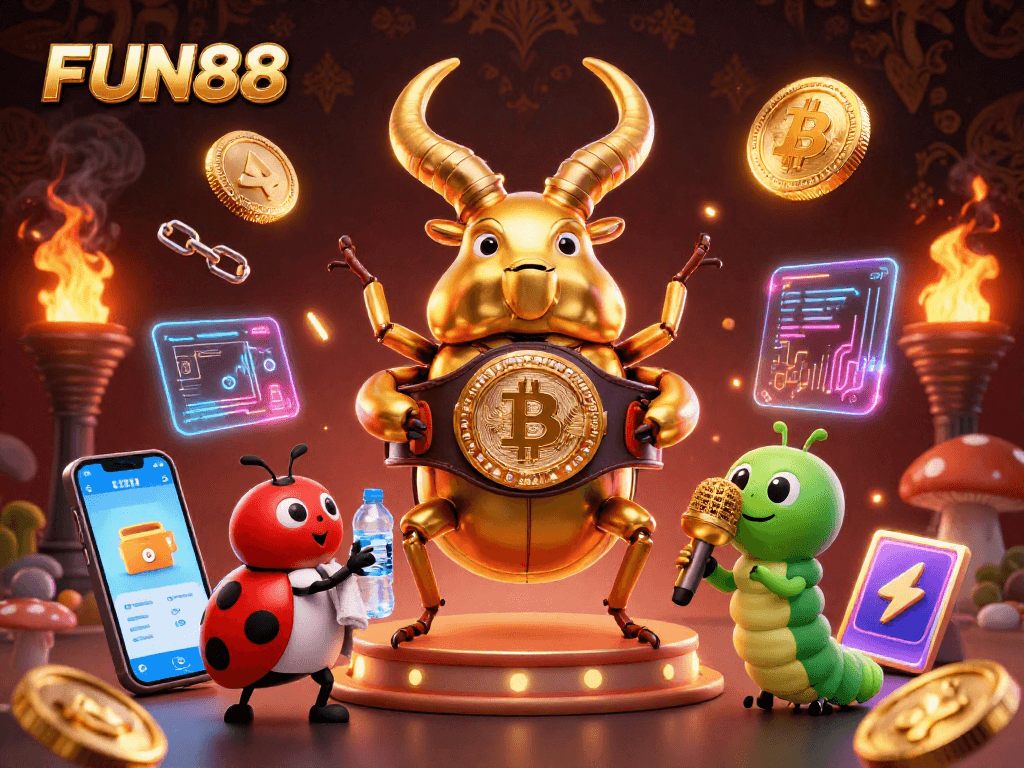 Your FUN88 Wake-Up Call: What Gamblers Need to Know in 2026