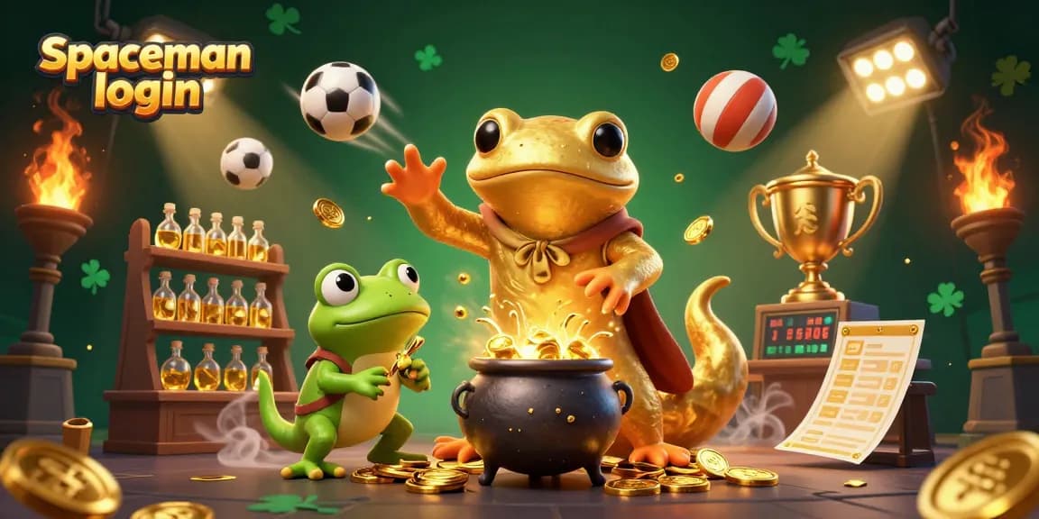 Login Spaceman untuk mendapatkan jackpot maksimal pada permainan slot gacor.
