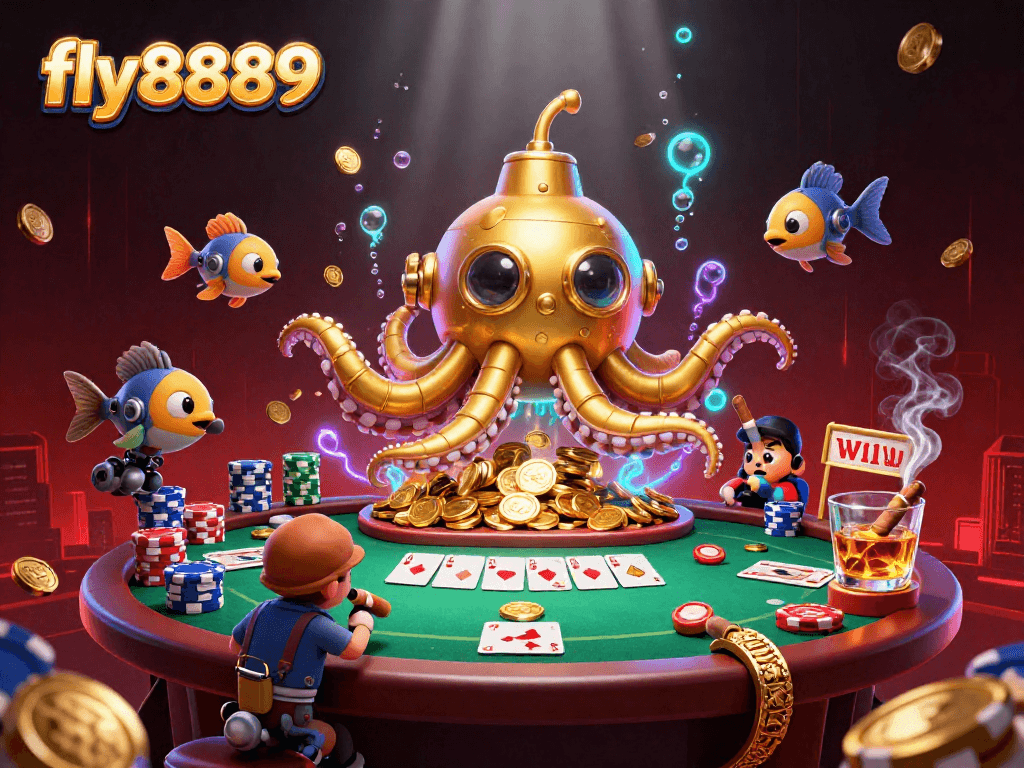 The Power of fly8889: Why Gamblers Swear by It for Winning Strategies in 2026