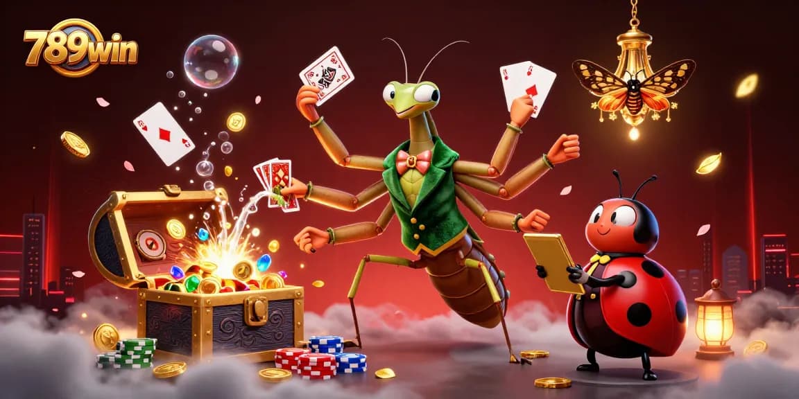 The Impact of 789win on Online Casino Strategies: A 2026 Analysis