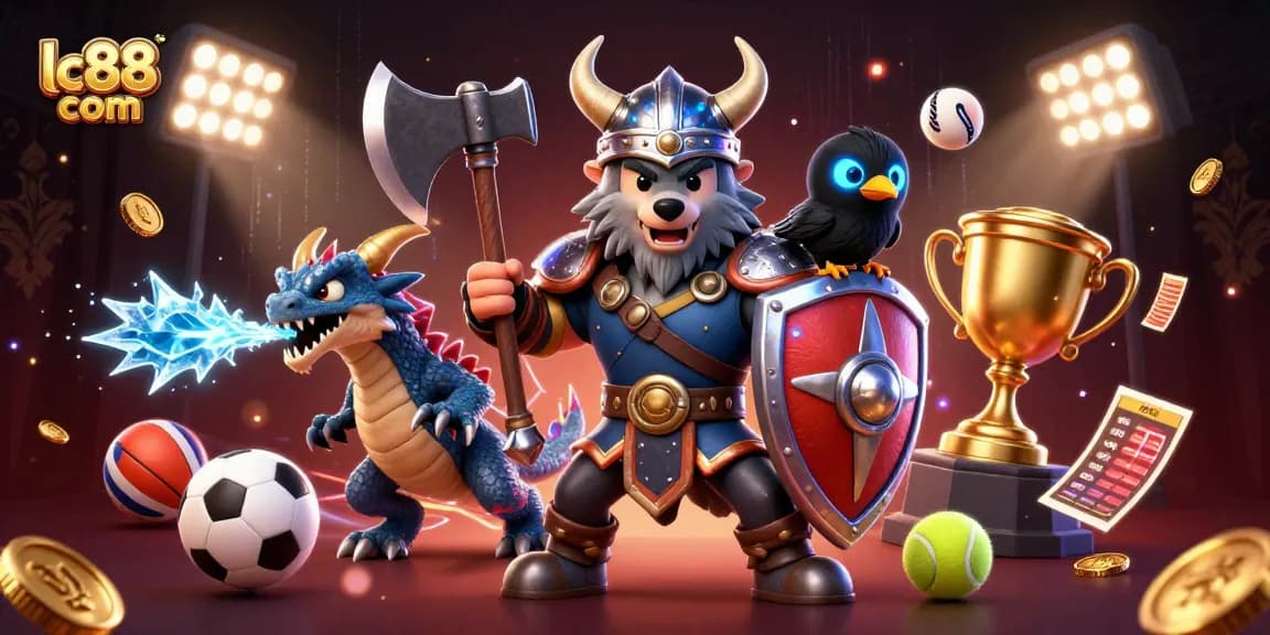 lc88 com Showdown: Ranking the Top Gambling Strategies for 2026