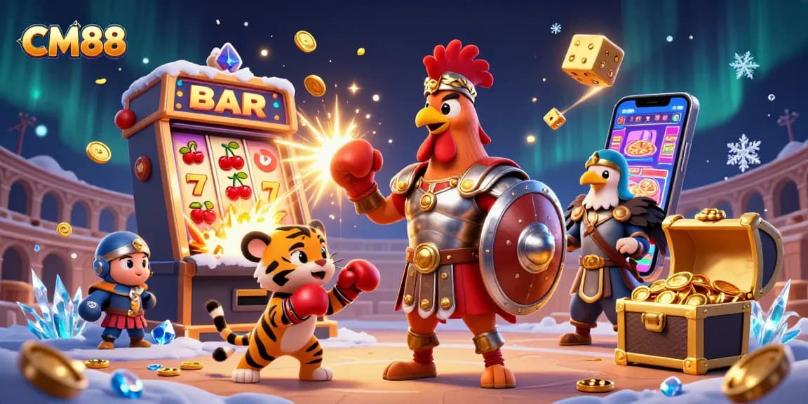 CM88 Showdown: Ranking the Top Contenders in 2026 Gambling Strategies