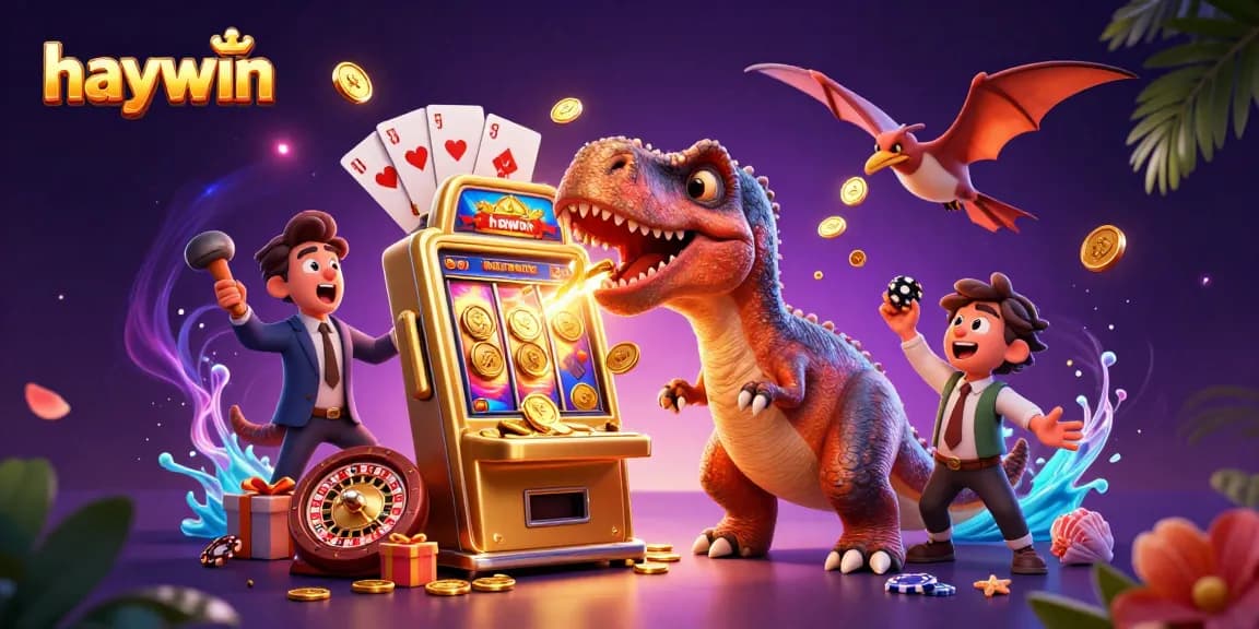 The Power of haywin: Why Gamblers Rely on It for Winning Strategies in 2026