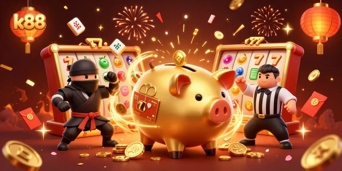 k88 Lessons Learned the Hard Way: Winning Strategies for 2026 Gamblers