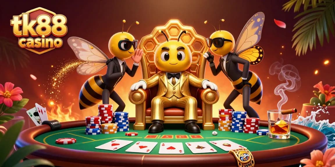 Breaking Down the Latest tk88 Casino Developments for Expert Players in 2026