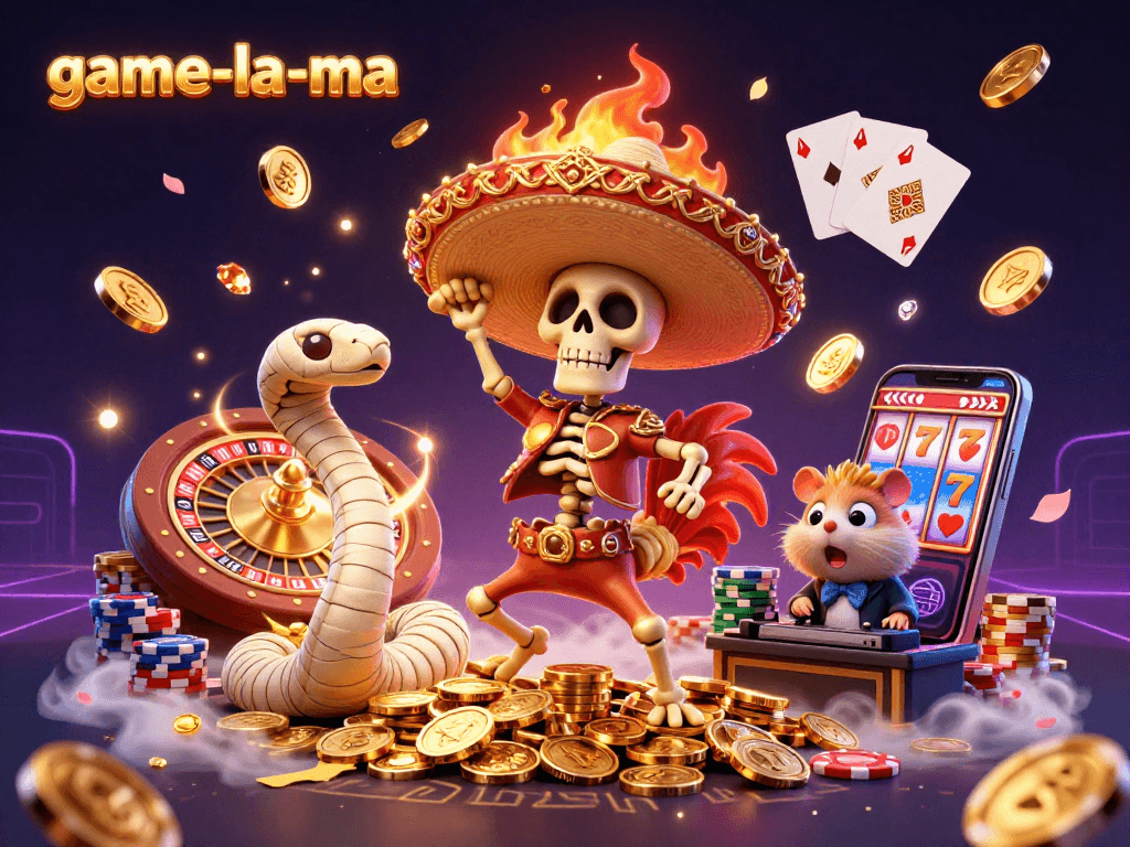 How to Dominate Casino Games with game-la-ma: Winning Strategies for 2026