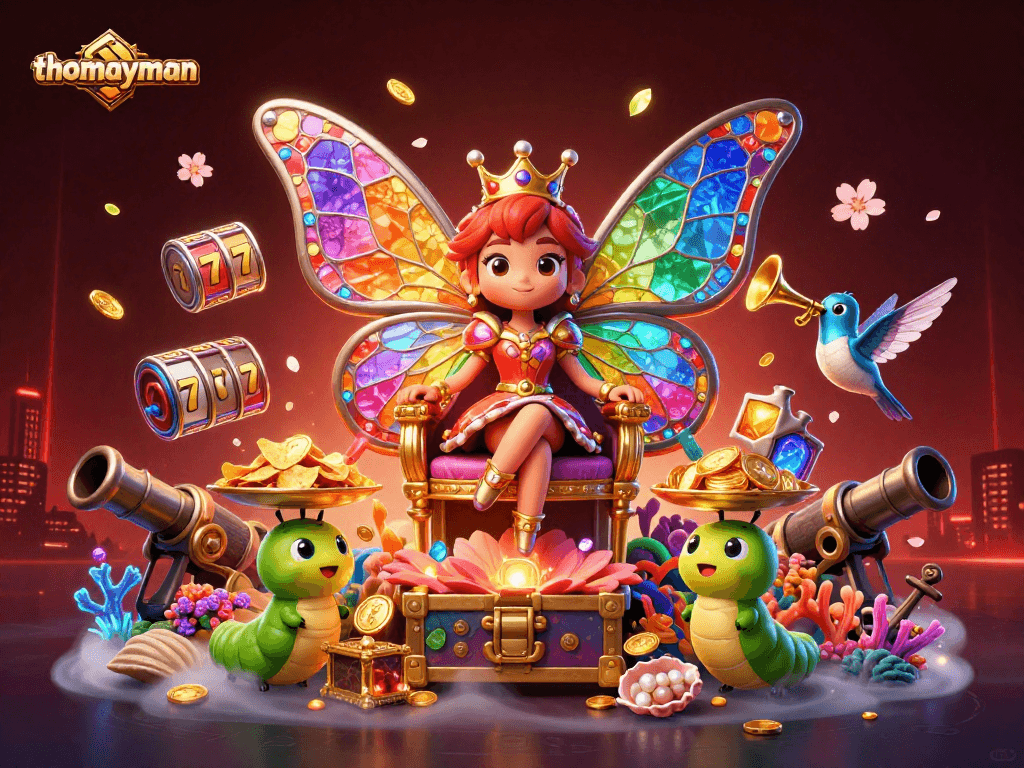 Hidden Advantages of thomayman in Slot Gaming Strategies for 2026