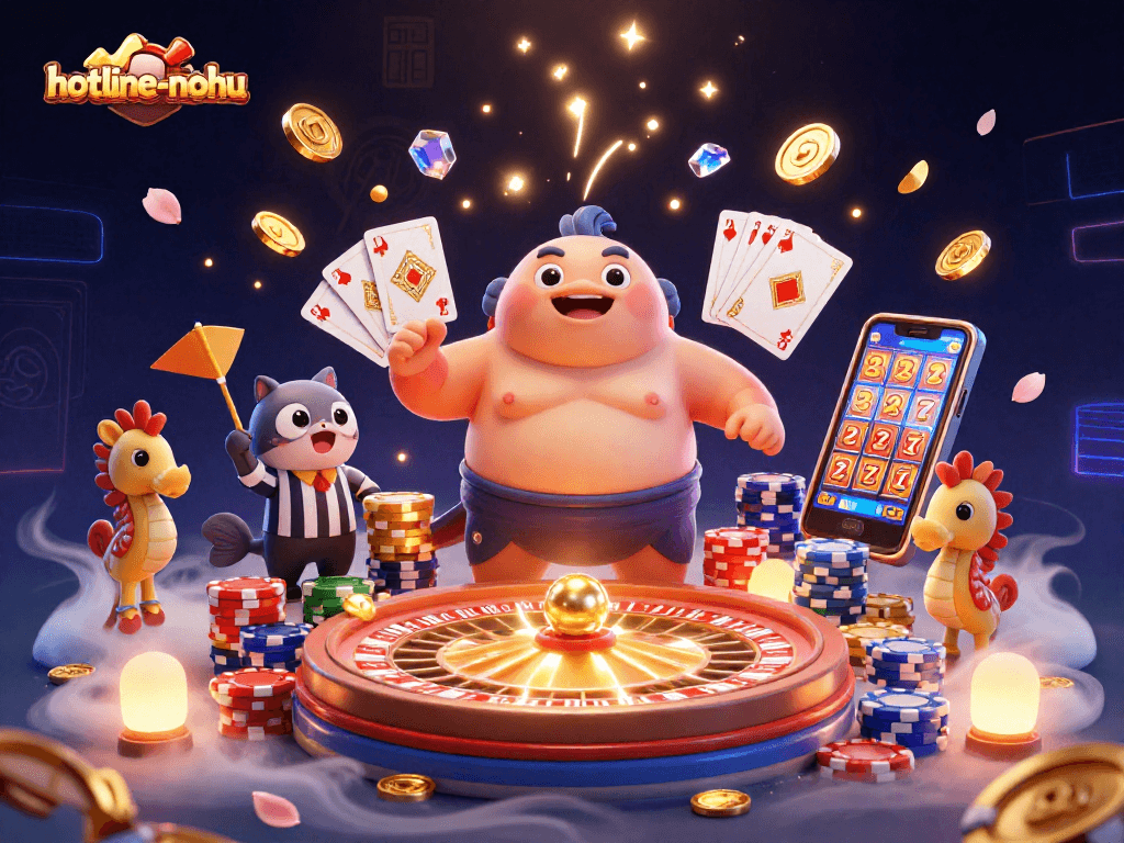 Behind the Scenes of hotline-nohu: How It Really Works in 2026 for Gamblers
