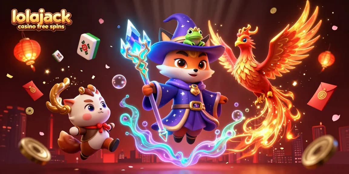 lolajack casino free spins Decoded: Making Sense of Bonuses for Players in 2026