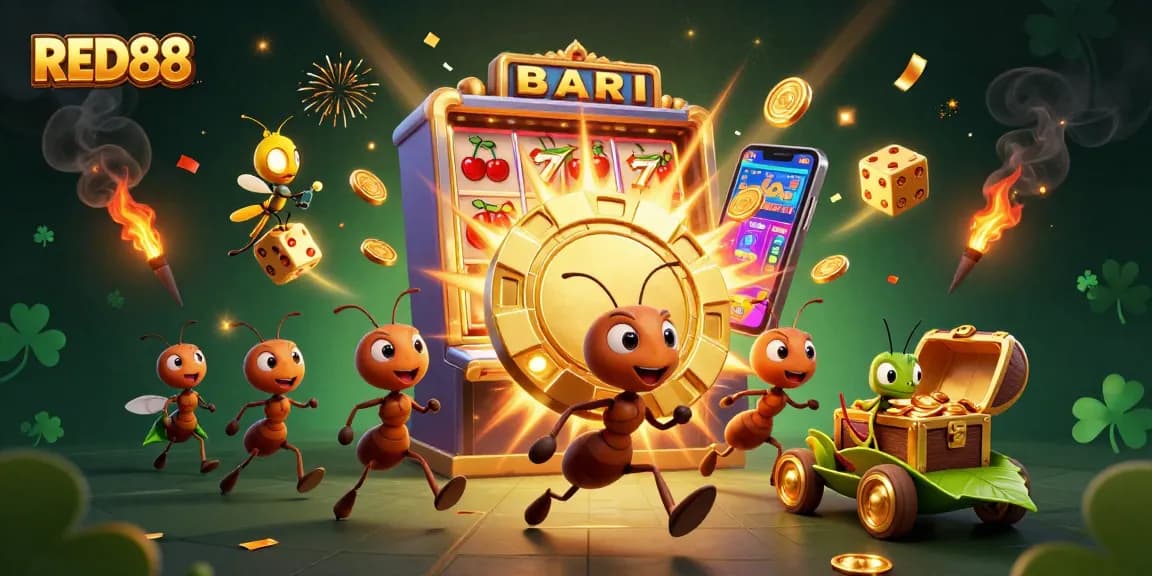 3 Questions to Ask Before Choosing RED88 for Strategic Gaming Wins in 2026