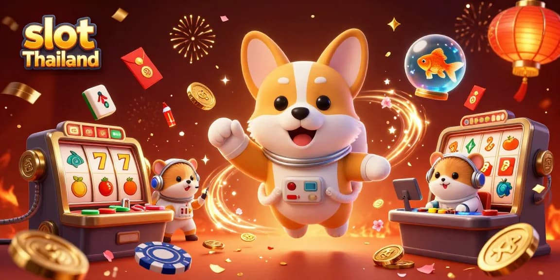 Panduan Slot Thailand Definitif untuk 2026: Strategi Memenangkan Permainan Slot