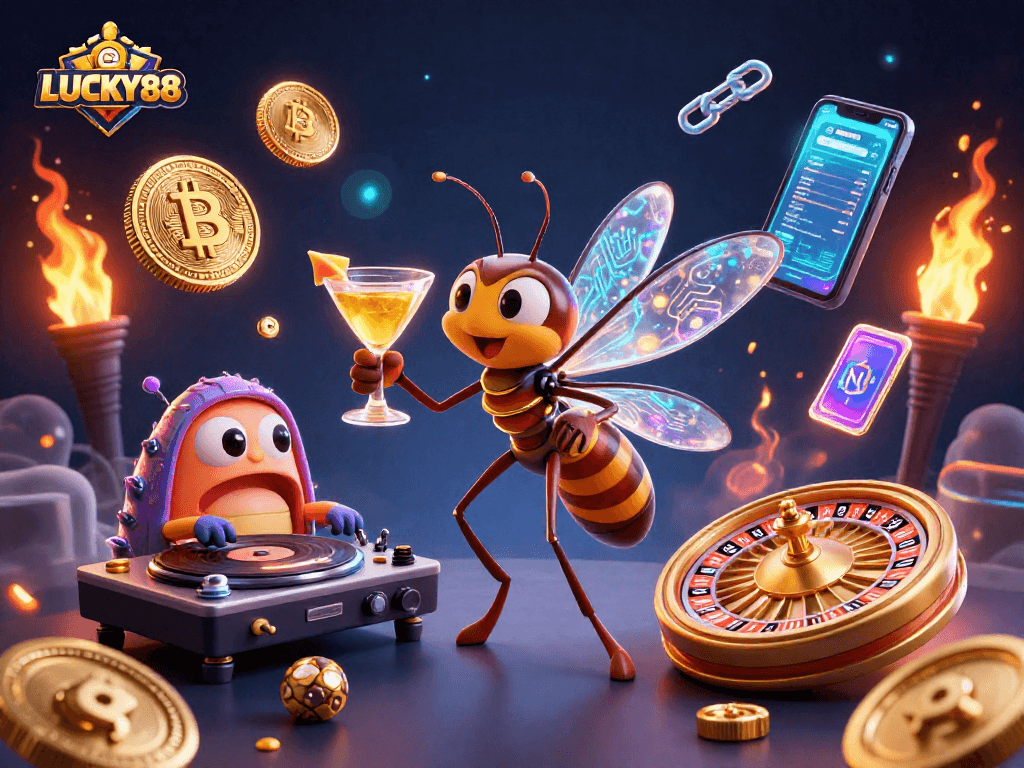 The LUCKY88 Blueprint: Your Path to Winning Strategies for Gamblers in 2026
