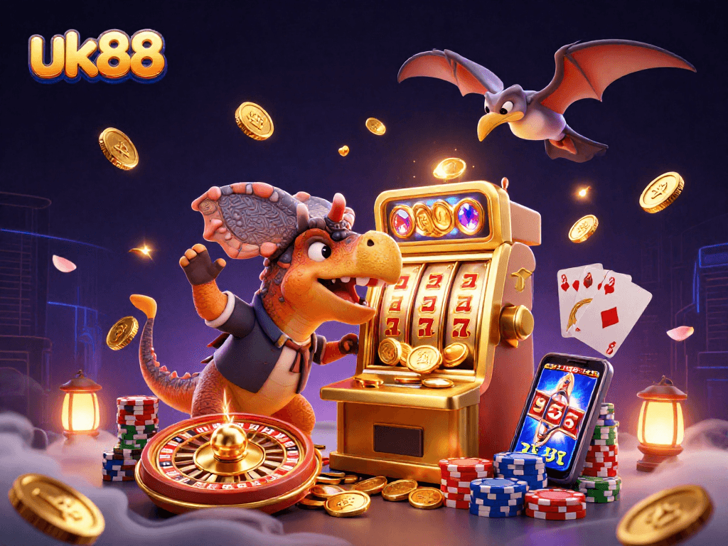 The uk88 Game Plan for Serious Gamblers to Master Winning Strategies in 2026