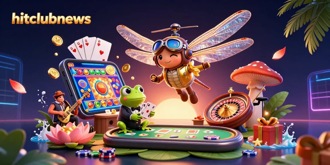 hitclubnews Quick Reference: Facts, Stats, and Winning Strategies for Gamblers in 2026