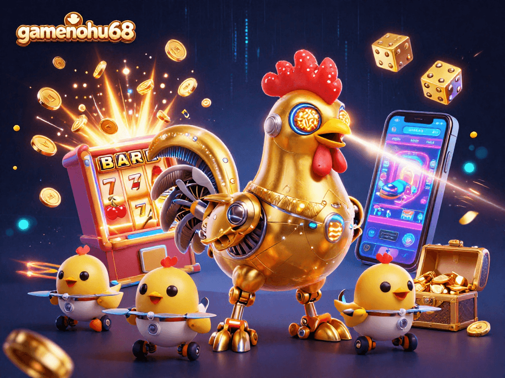 gamenohu68: What Actually Works in Casino Strategies for 2026