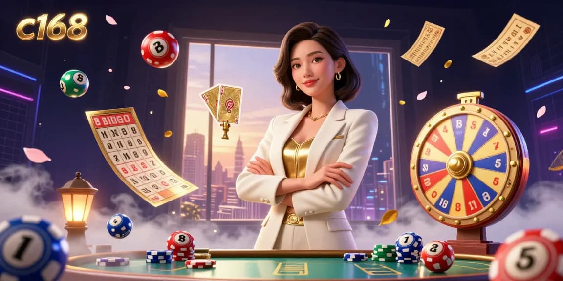 The Evolution of c168: From Past to 2026 Winning Strategies for Gamblers