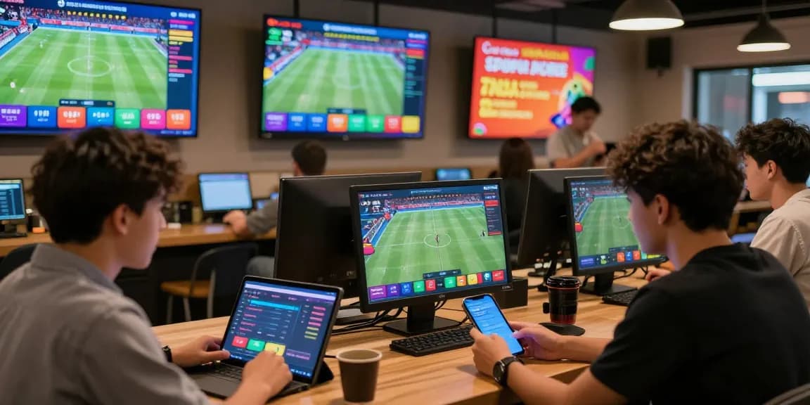 Expert LUCK8 Picks for Online Gamblers in 2026