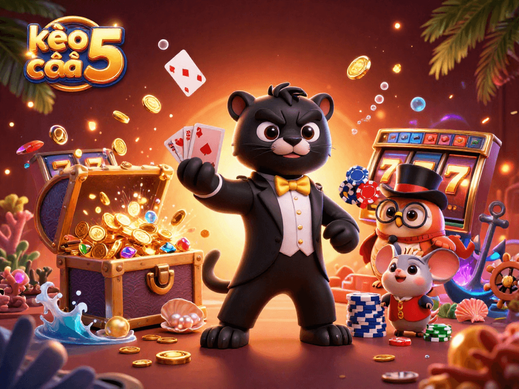 kèo nhà cái 5 Scored: Our Rating System Reveals Winning Strategies for Gamblers in 2026