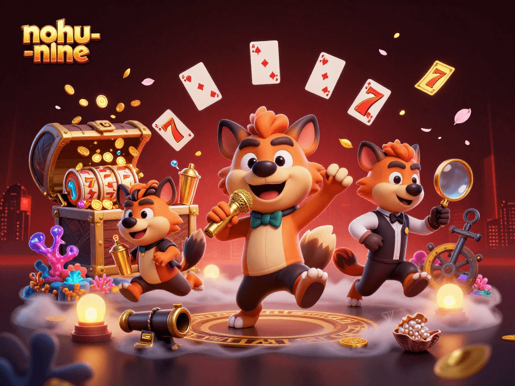 Trusted nohu-nine Advice for Gamblers in 2026: Winning Strategies for Mastering Casino Games