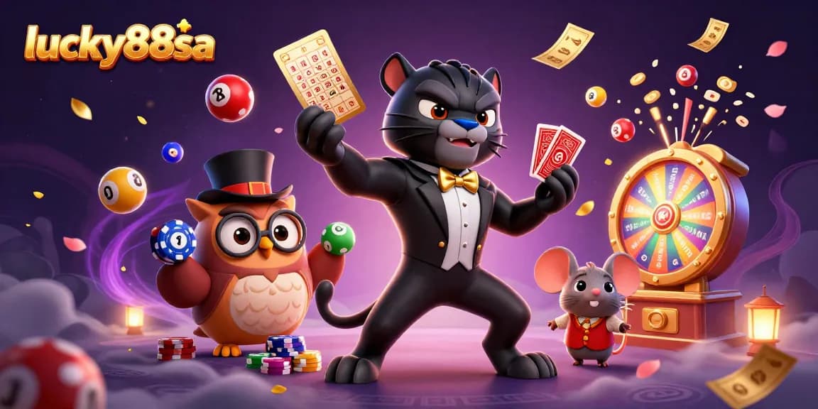 Why Most People Get lucky88sa Wrong (And How to Fix It for Better Betting Outcomes)