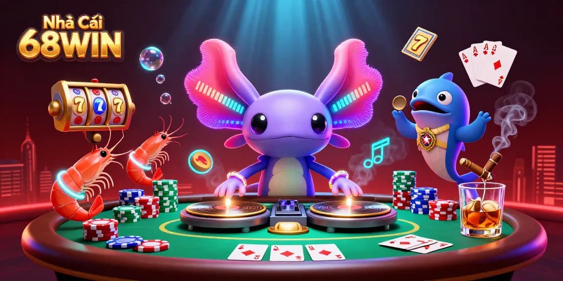 How Does Nhà Cái 68WIN Ensure Winning Strategies in Online Gambling for 2026?