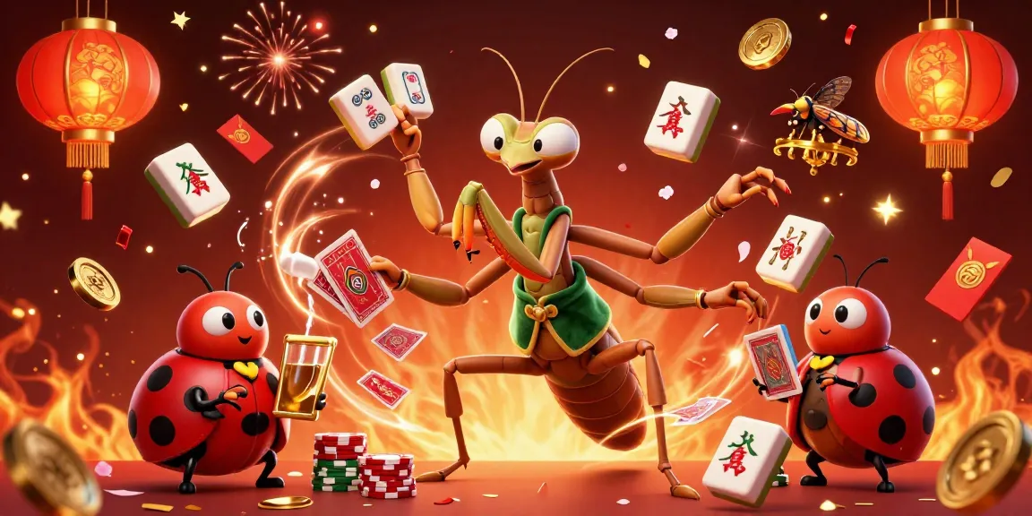 Engage in fishprawncrabs action with vibrant 3D casino characters and dynamic game elements.
