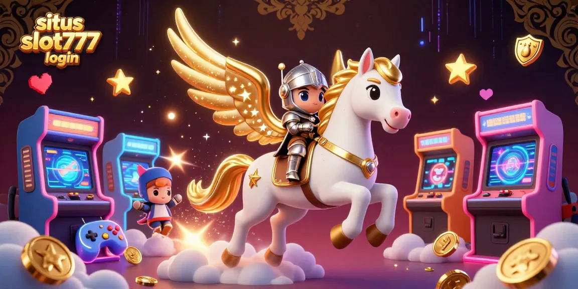 Experience adventures in gaming with situs slot777 login featuring slot reels and dynamic characters.