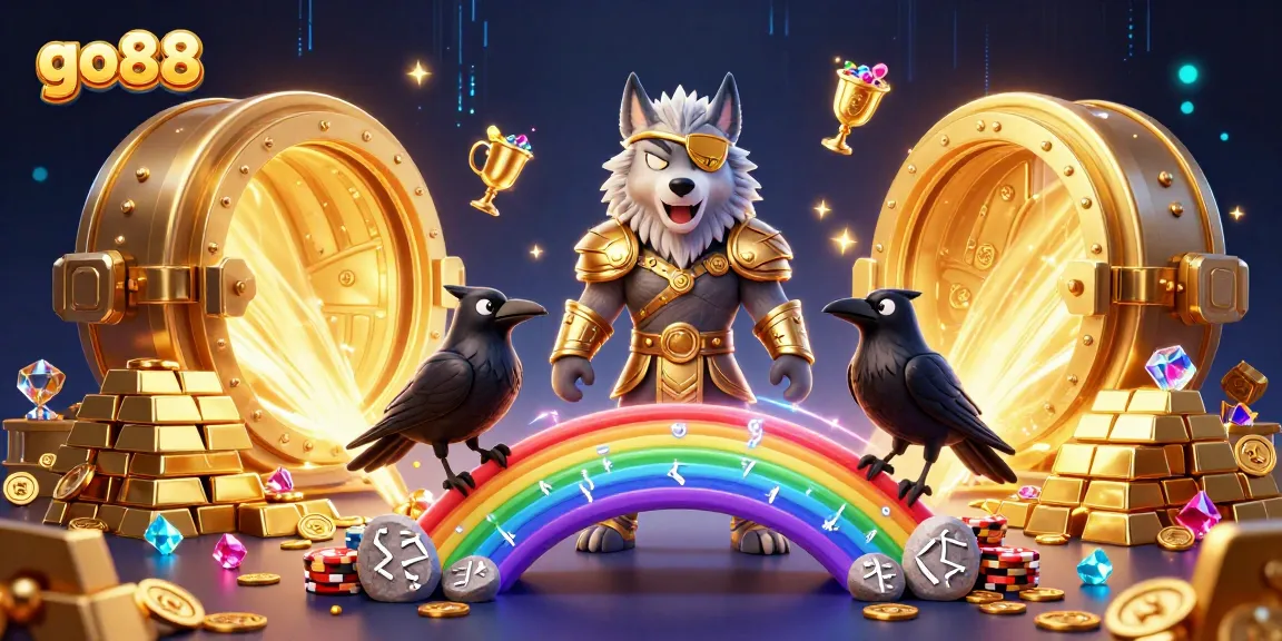 Experience thrilling wins with go88 in this vibrant and dynamic casino scene.