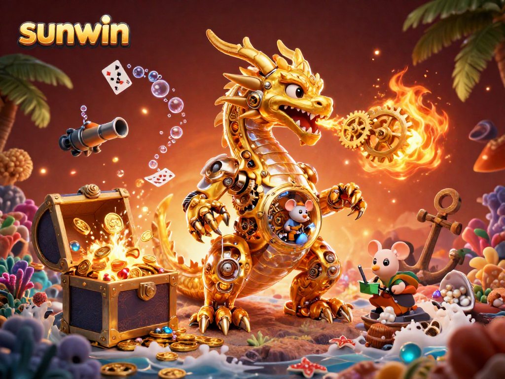 Experience thrilling gameplay with sunwin's exciting designs and rich treasure-filled adventures.