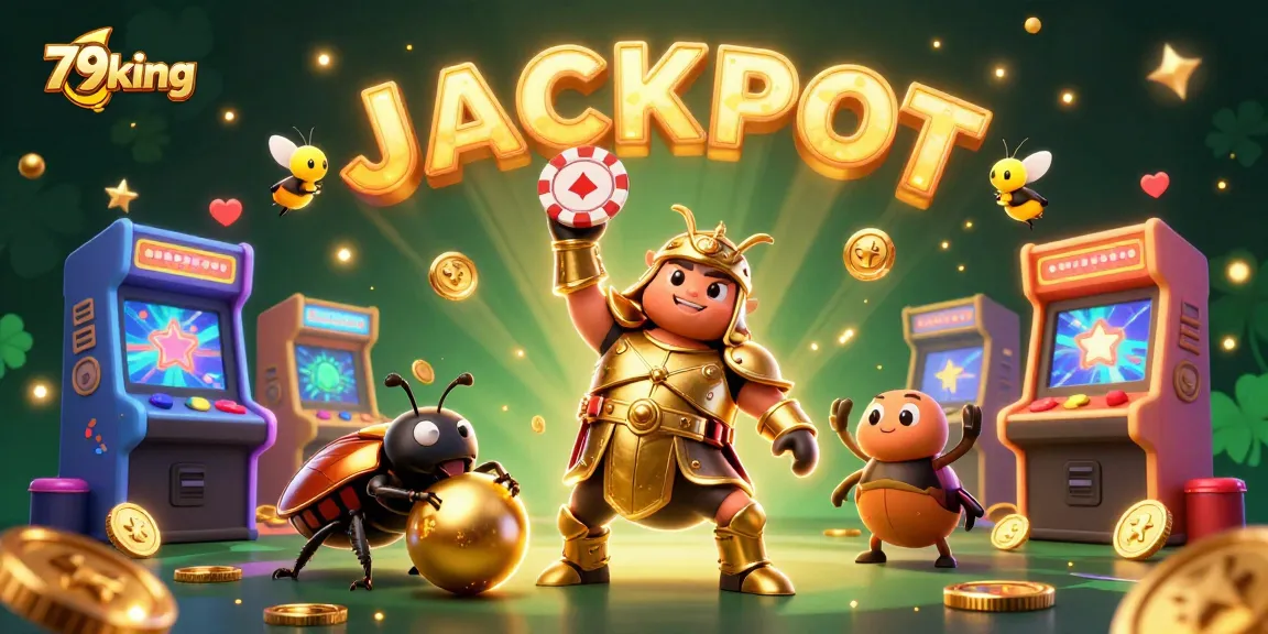 Enjoy exciting gameplay with the 79king poker champion beetle in a vibrant casino atmosphere