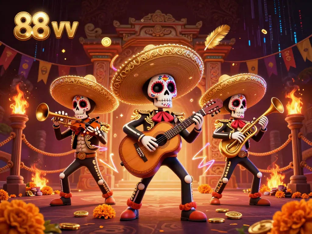 Engage with thrilling games at 88 vv and explore vibrant gameplay with colorful characters.