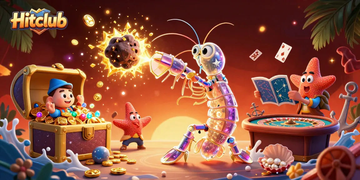 Hitclub players engage in a thrilling live casino experience with dynamic gameplay and exciting winnings.