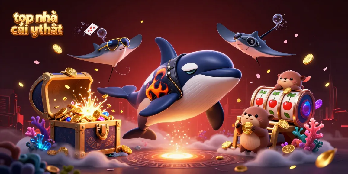Experience top nhà cái uy tín with thrilling games, vibrant characters, and rich visuals.