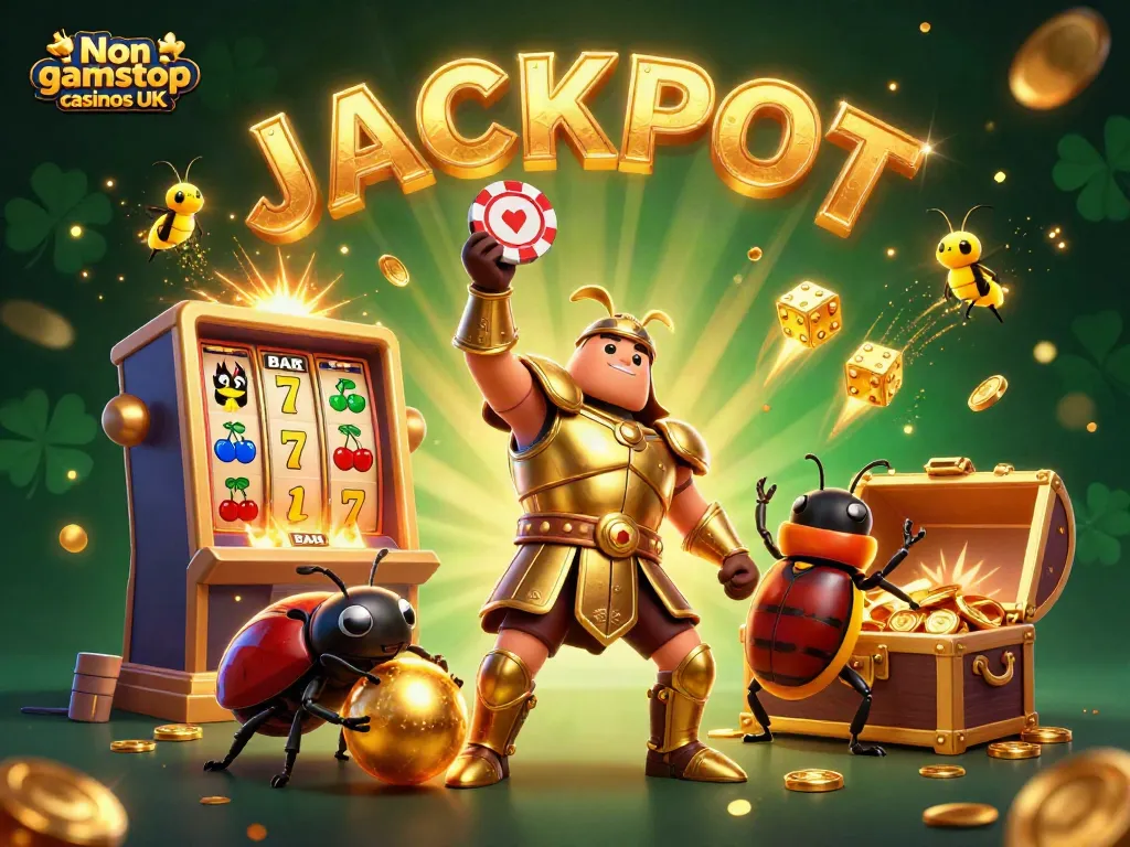 Ignite your gaming passion with Non gamstop casinos UK for thrilling jackpots and immersive experiences.