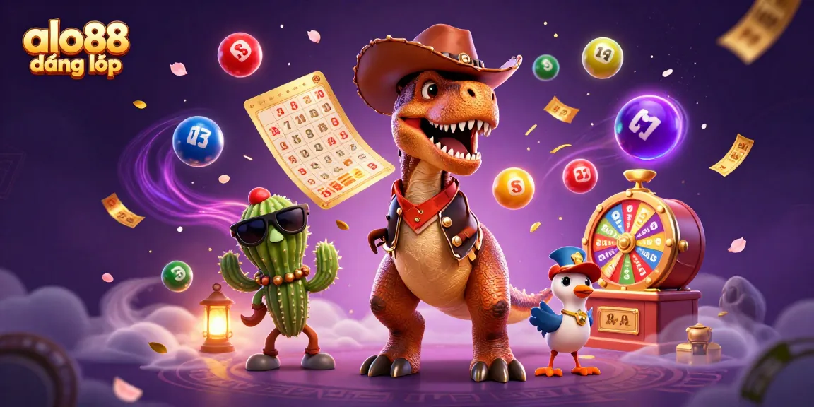 Experience the thrill of alo88 đăng nhập with a vibrant gambling scene featuring iconic casino elements.
