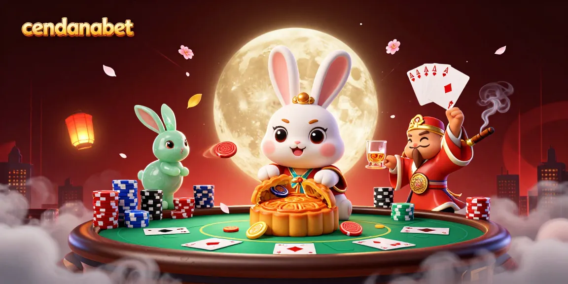 Engage with cendanabet's thrilling slot games featuring rich graphics and dynamic gameplay.